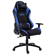 BHM Germany Shift, Black-blue - Gaming Chair