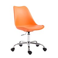 BHM Germany Toulouse, Orange - Office Chair