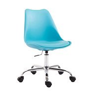BHM Germany Toulouse, Blue - Office Chair