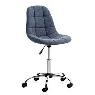 BHM Germany Emil, Blue - Office Chair