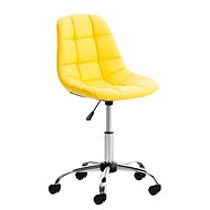 BHM Germany Emil, Yellow - Office Chair