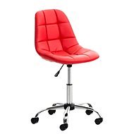 BHM Germany Emil, Red - Office Chair