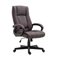 BHM Germany Sparta, Dark Grey - Office Armchair