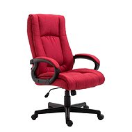 BHM Germany Sparta, Red - Office Armchair