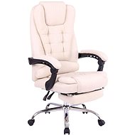 BHM Germany Oxygen, Cream - Office Armchair