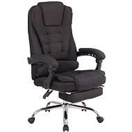 BHM Germany Oxygen, Black - Office Armchair