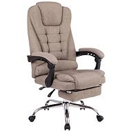 BHM Germany Oxygen, Taupe - Office Armchair