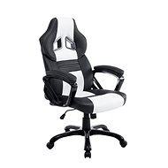 BHM Germany Pedro, Black-white - Office Armchair