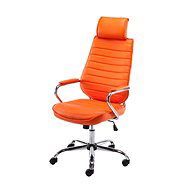 BHM Germany Rako, Orange - Office Armchair