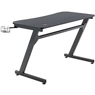 BHM Germany Hayward 110cm, Black - Gaming Desk