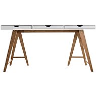 BHM Germany Belize 150 cm, white - Writing Desk