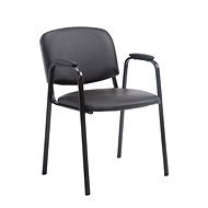 BHM GERMANY Ken, černá - Konferenční židle
