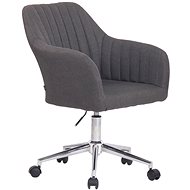 BHM GERMANY Filton, textil, tmavě šedé - Conference Armchair