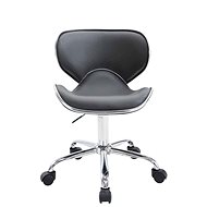 BHM Germany Las Vegas, synthetic leather, grey - Workshop Chairs 