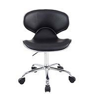 BHM Germany Las Vegas, synthetic leather, black - Workshop Chairs 