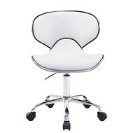 BHM Germany Las Vegas, synthetic leather, white - Workshop Chairs 