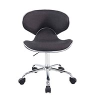 BHM Germany Las Vegas, textile, dark grey - Workshop Chairs 