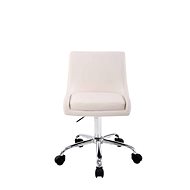 BHM Germany Club, synthetic leather, white - Workshop Chairs 