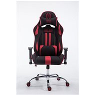 BHM Germany Racing Edition, Textile, Red - Gaming Chair