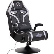 BHM Germany Sonoma, Black and White - Gaming Chair