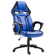 BHM Germany Chicane, Blue - Gaming Chair