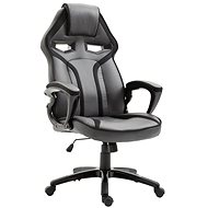 BHM Germany Chicane, Grey - Gaming Chair