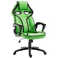 BHM Germany Chicane, Green - Gaming Chair