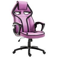 BHM Germany Chicane, Purple - Gaming Chair