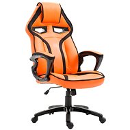 BHM Germany Chicane, Orange - Gaming Chair