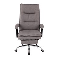 BHM Germany Power, Textile, Grey - Office Armchair