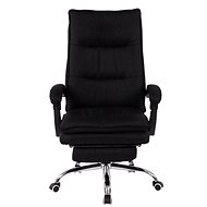 BHM Germany Power, Textile, Black - Office Armchair