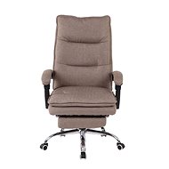 BHM Germany Power, Textile, Taupe - Office Armchair