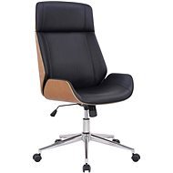 BHM Germany Varel, Natural / Black - Office Chair