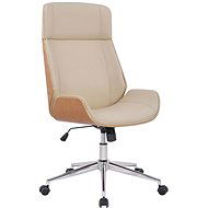 BHM Germany Varel, Natural / Cream - Office Chair