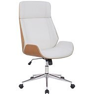 BHM Germany Varel, Natural / White - Office Chair