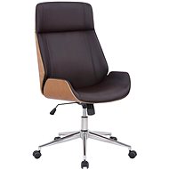 BHM Germany Varel, Natural / Brown - Office Chair