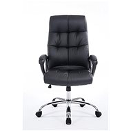 BHM Germany Poseidon, Black - Office Chair