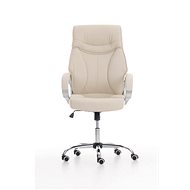 BHM GERMANY Torro, cremefarben - Bürostuhl