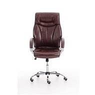 BHM Germany Torro, Red-brown - Office Chair