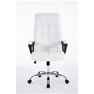 BHM Germany Poseidon, White - Office Chair