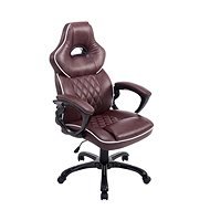 BHM Germany BIG XXX, Red-brown - Office Armchair