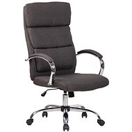 BHM Germany Bradford, Textile, Dark Grey - Office Armchair