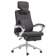 BHM Germany Byron, Dark Grey - Office Armchair