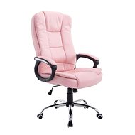 BHM Germany Enno, Pink - Office Armchair