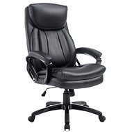 BHM Germany Platon, Black - Office Armchair