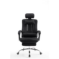 BHM Germany Alexa, Black - Office Armchair