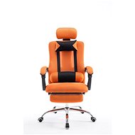 BHM Germany Alexa, Orange - Office Armchair