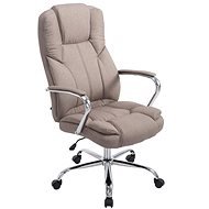 BHM Germany Xanthos, Taupe - Office Armchair