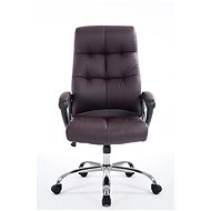 BHM Germany Poseidon, Brown - Office Armchair