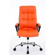 BHM Germany Poseidon, Orange - Office Armchair